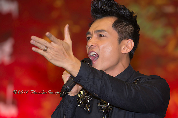 Singer - Ca Sĩ Lương Tùng Quang
